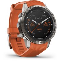 Smartwatch Garmin Uomo in Titanio 010-02567-31 - 010-02567-31